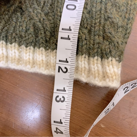 Cable knit vest - Picture 4 of 4